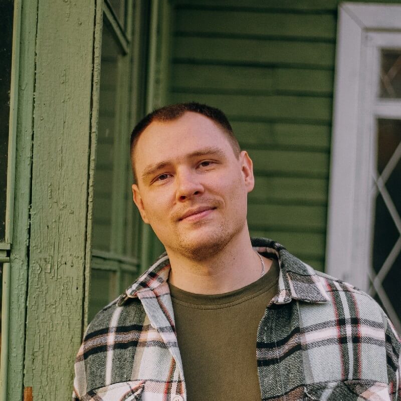 Yevhenii Slobodeniuk