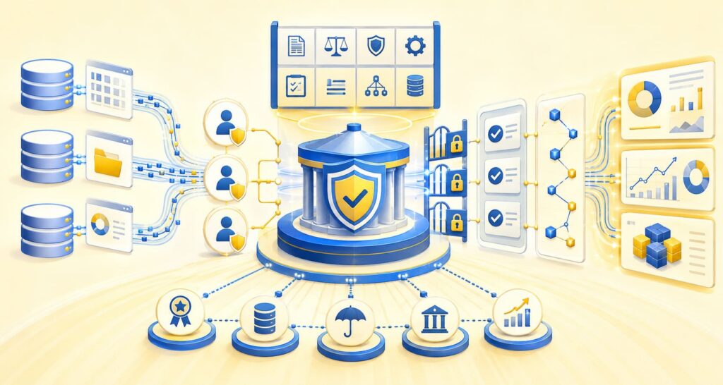 Data Governance Framework and Key Components
